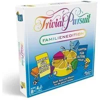 Hasbro Spiel Trivial Pursuit Familien Edition
