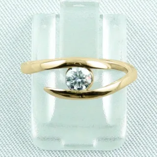 Konfigurator - Verlobungsring Diamantring Weißgold oder Gelbgold