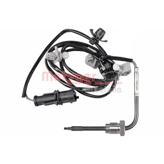 Metzger Abgastemperatursensor Opel Astra J 1,7 0894936