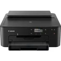Canon PIXMA TS705a Tintenstrahldrucker, (WLAN (Wi-Fi), LAN (Ethernet), Wi-Fi Direct, Wirtschaftlich drucken mit 5 separaten Tinten+optionale XL +XXL-Tinten)