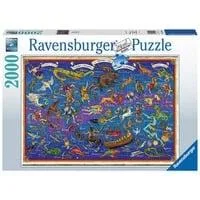 Puzzle Sternbilder 2000 Teile