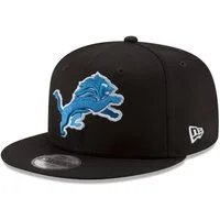 New Era Baseball Cap 9Fifty Detroit Lions