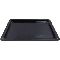 Zanussi Backblech Bratblech 353193923/3 Blech, emailliert, für Backofen Herd