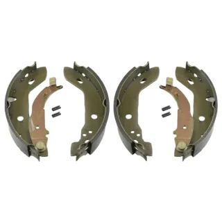 Febi Bremsbackensatz hinten Mercedes A-Klasse W168
