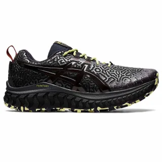 ASICS Trabuco Max Herren Black Trainer