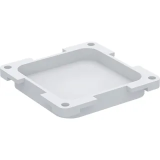 Geberit Blinddeckel für Steckdose 244984001