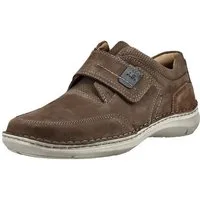 Josef Seibel Josef Seibel Halbschuhe Leder Klettschuh