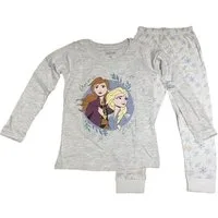 Disney Frozen Schlafanzug Die Eiskönigin Pyjama
