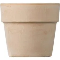 Deroma Blumentopf Deroma Pflanztopf Cachepot Perfetto terracotta Ø