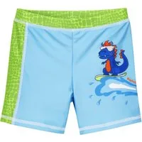 Playshoes Badehose UV-Schutz Shorts Dino