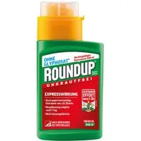 ROUNDUP Unkrautbekämpfungsmittel Roundup Unkrautfrei Express Konzentrat 250 ml