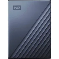 WD My Passport Ultra externe HDD-Festplatte (4 TB) 3,5"