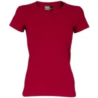 Promodoro T-Shirt Wellness V-Neck T-Shirt Single-Jersey eng anliegend geschnitten und mit Seitennähten gefertigt