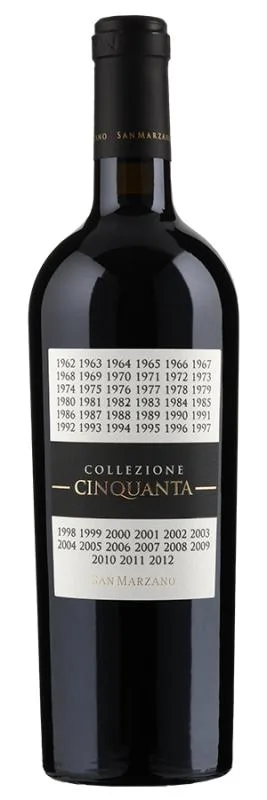 Collezione Cinquanta - Cantine San Marzano - Italienischer Rotwein