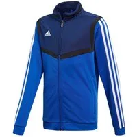 adidas Performance Trainingsjacke adidas Kinder Polyesterjacke TIRO 19