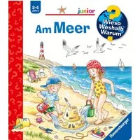Am Meer / Wieso? Weshalb? Warum? Junior Bd. 17 / Andrea Erne