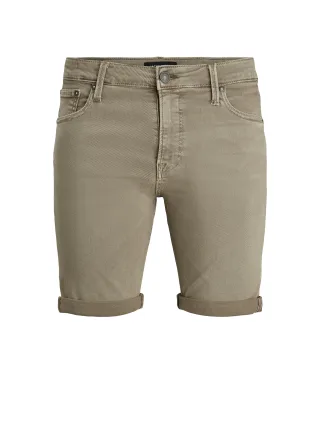 JACK&JONES - JPSTRICK JJICON SHORTS AMA NOOS crockery - Gr. - XS