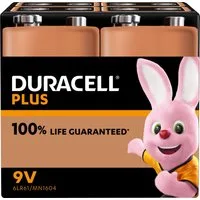 Duracell Batterie