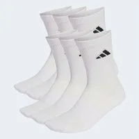 adidas Performance Sportsocken CUSHIONED CREW 6ER-PACK (6-Paar)