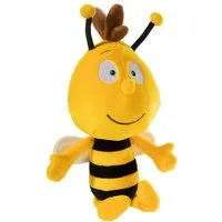Heunec® Plüschfigur Plüsch Die Biene Maja Willi 18cm