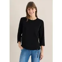 CECIL 3/4-Arm-Shirt mit 3/4 Ärmeln