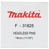 Stifte F-31825, für Pintacker, 0,6 x 18mm, Nagel 10.000 Stück