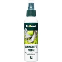Collonil Gummistiefel Pflege - Spezialpflege für Naturkautschuk- und Gummi Schuhreiniger