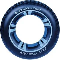 Bestway Schwimmring Mud Master Ø 91 cm Reifen-Design