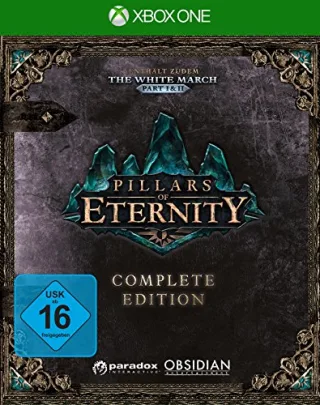 Pillars of Eternity - Complete - [für Xbox One]