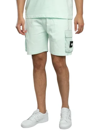 Weekend Offender Noreaster Cargo-Shorts, Grün