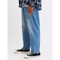 Jack & Jones PlusSize Relax-fit-Jeans JJICHRIS JJORIGINAL AT 044 SN PLS Baumwolle, relaxed fit