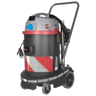 Dönges Feuerwehrsauger Dönges Hero FPS mit 10 m Anschlussleitung und PRCD , Abmessung B x H x T:44 x 77 x 50cm