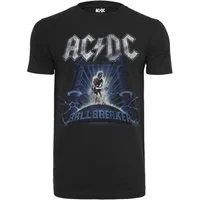 Merchcode T-Shirt Merchcode Herren ACDC Ballbreaker Tee (1-tlg)
