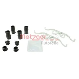 Metzger Bremsbelag-Zubeh?rsatz vorne Ford Fiesta Focus Kuga Tourneo Transit