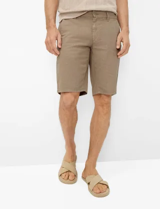 Eurex by Brax Herren Bermuda Style BOSSE NATURE, Beige, Gr. 50