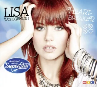 Heartbreaker [Audio CD] Lisa Wohlgemuth