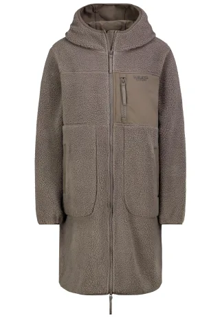 Authentic Style - RE9CIEZsZWVjZQ== Braun - Gr. - L