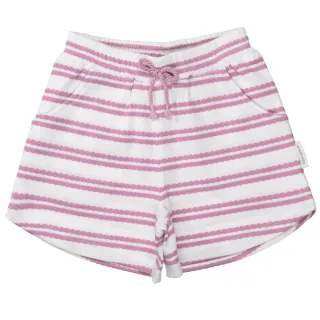 STACCATO - Md.-Shorts, Rippe hibiscus pink str. - Gr. - 122