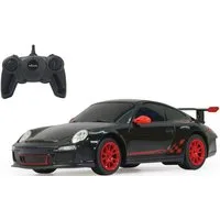 Jamara RC-Auto Porsche GT3 1:24 schwarz
