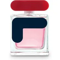 Fila Eau de Toilette Fila F-Power Woman EdT 90 ml, 1-tlg., mit fruchtig-süßer Note