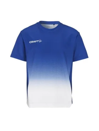 Craft Evolve 2.0 Structured Graphic Trikot Kinder 1915640