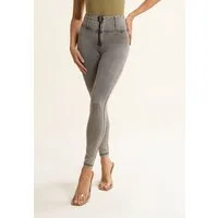 Freddy Jeggings WRUP mit hohem Bund und Push-Up Effekt