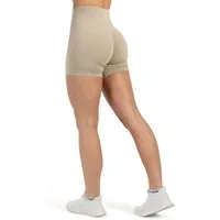 Smilodox Shorts Edina, Seamless Scrunch Sportshorts, Figurformende Po-Kontur Radlerhose Blickdicht, elastischer Bund, Sommer Workout Yoga Fitness