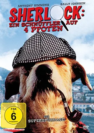 Sherlock: Ein Schnüffler auf 4 Pfoten