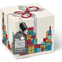 SURPRISA Geschenkbox Geschenkbox, Geldgeschenke Verpackung, Gutscheine zum Geburtstag Hochzeit Geschenkbox groß Geschenkrätsel