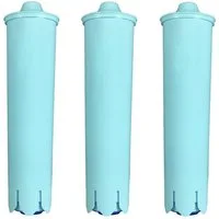 Comedes Wasserfilter Comedes 3er Set ähnlich wie Jura Claris Blue, Zubehör für ähnlich wie Jura Claris Blue 71311, Jura Claris Blue 71312, Jura Claris Blue 67007, passend für die Jura Impressa, ENA Micro,ENA, Giga