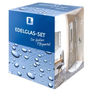 HSK Edelglas-Set, zur nachträglichen Versieglung der Duschkabine, 100017 100017