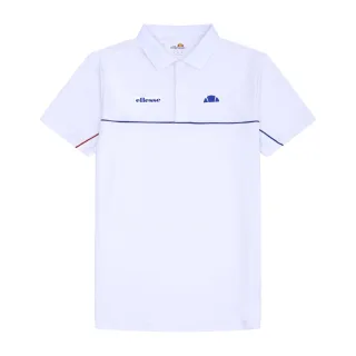 Ellesse - "Harbour" Poloshirt für Herren (Weiß)