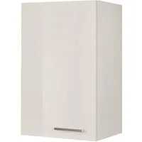 nobilia® Hängeschrank "Flash", Ausrichtung wählbar, vormontiert, in drei Breiten: 30, 45 und 60 cm, mit Soft-Close-Funktion