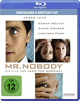 Mr. Nobody (Director's Cut) [Blu-ray]